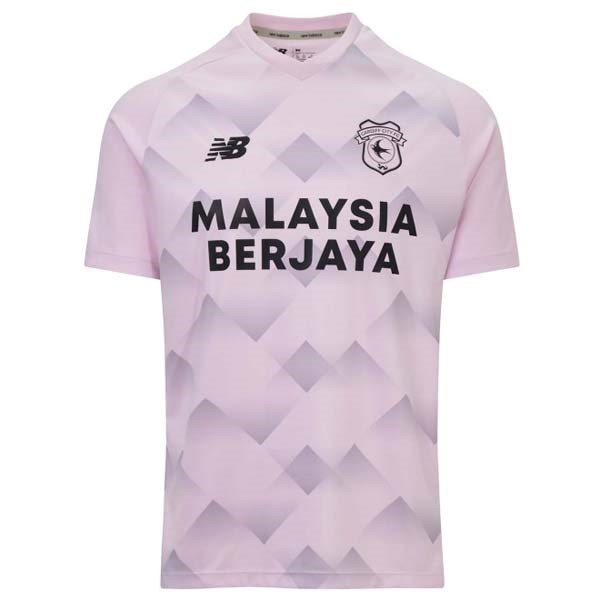 Tailandia Camiseta Cardiff City 3ª 2022/23